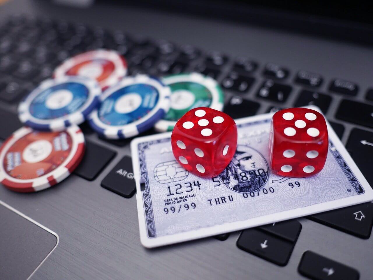 Sito di casinò distinto