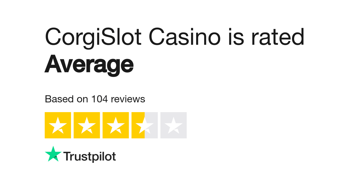 Discover the Exciting World of CorgiSlot Casino Online Slots Discover the Exciting World of CorgiSlot Casino Online Slots