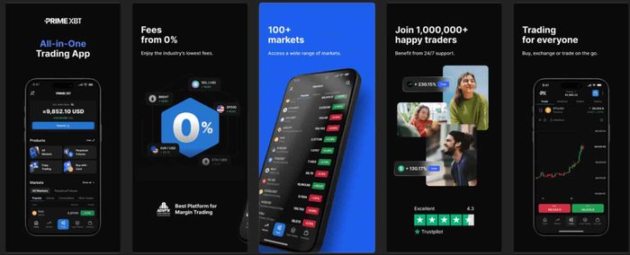 Exploring the Features of PrimeXBT Trading Platform Exploring the Features of PrimeXBT Trading Platform