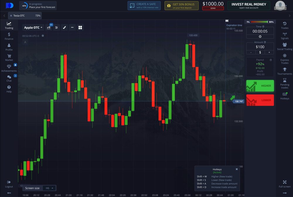 Pocket Option Broker Der innovative Weg zum Online-Trading Pocket Option Broker Der innovative Weg zum Online-Trading