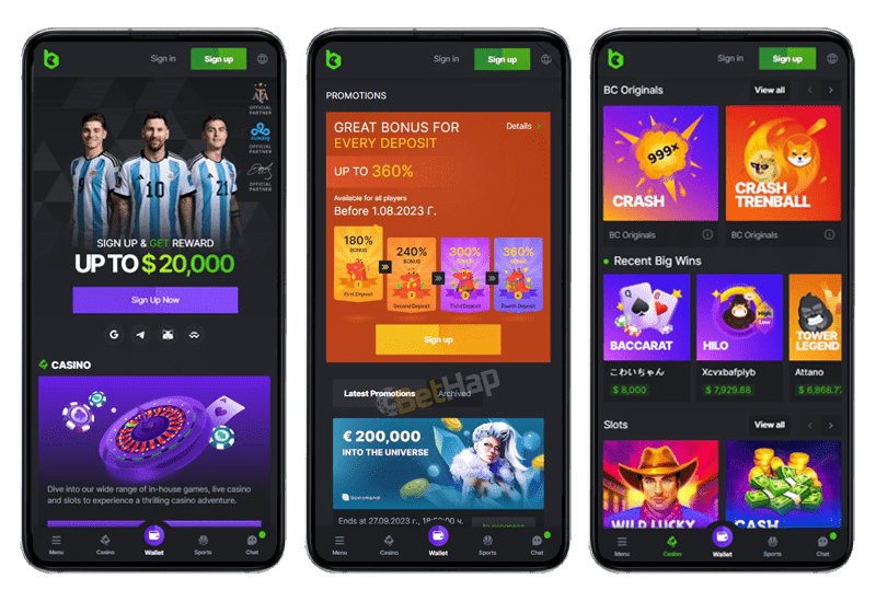 Discover the Thrills of BC Game Casino Free Play Discover the Thrills of BC Game Casino Free Play