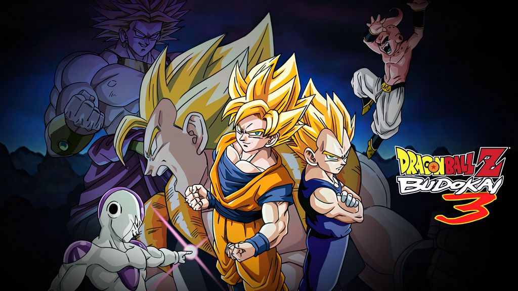 DRAGÓN ESFERA Z BUDOKAI TENKAICHI 3 PZ