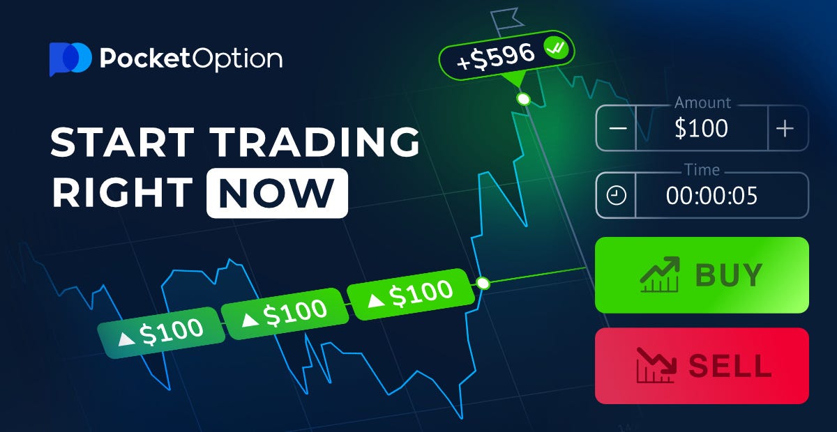 Pocket Option Демо Полный гид по торговле без риска Pocket Option Демо Полный гид по торговле без риска